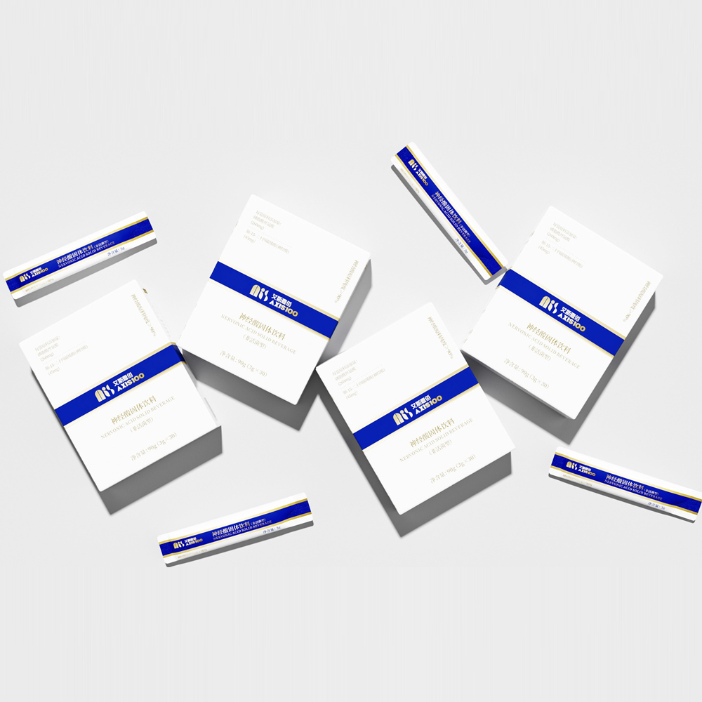 Axis100艾斯壹佰神经酸固体饮料